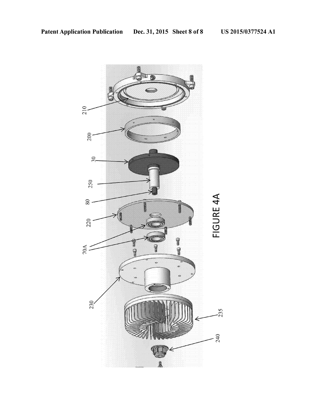 MECHANISM FOR ENHANCED ENERGY EXTRACTION AND COOLING OF PRESSURIZED GAS AT     LOW FLOW RATES - diagram, schematic, and image 09