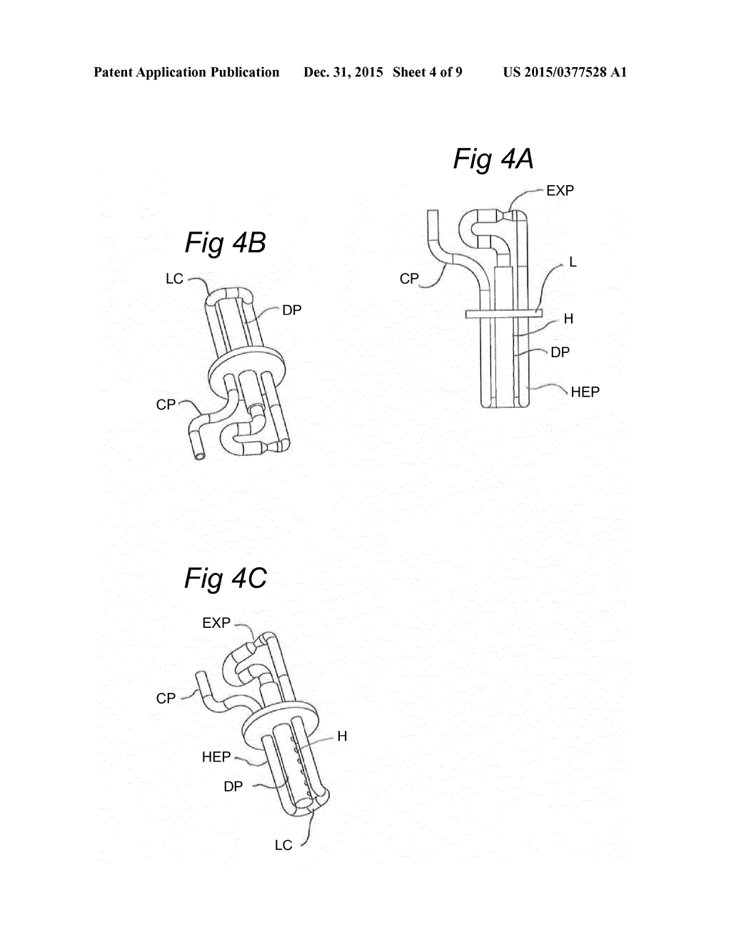 COMBINED CONDENSOR AND EVAPORATOR - diagram, schematic, and image 05