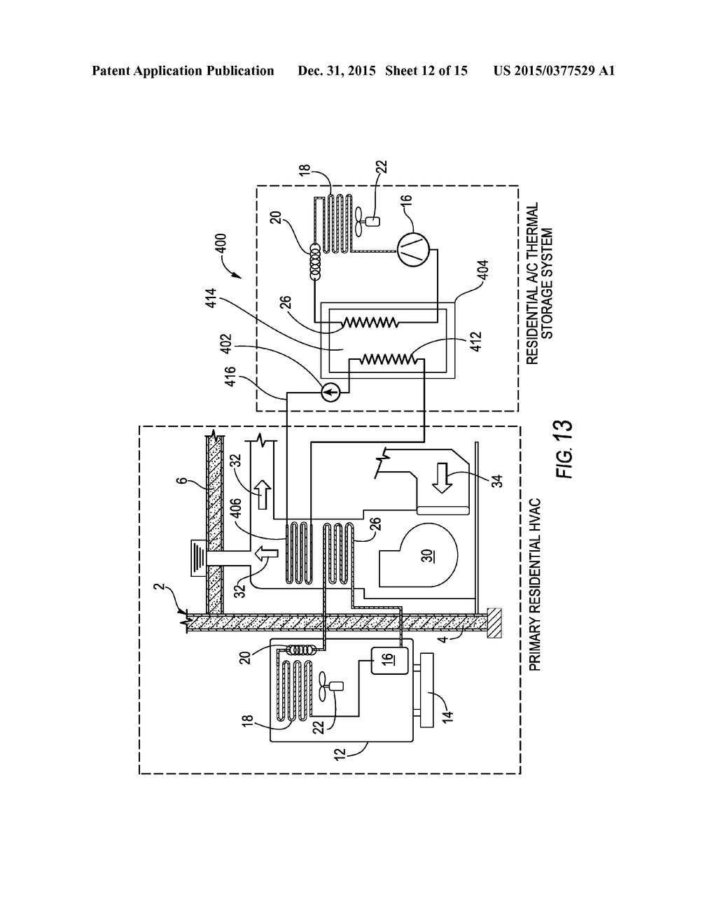 FIN-COIL DESIGN FOR DUAL SUCTION AIR CONDITIONING UNIT - diagram, schematic, and image 13