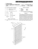 STAVE WITH EXTERNAL MANIFOLD diagram and image