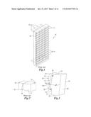 STAVE WITH EXTERNAL MANIFOLD diagram and image