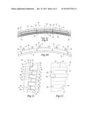 STAVE WITH EXTERNAL MANIFOLD diagram and image