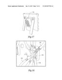 STAVE WITH EXTERNAL MANIFOLD diagram and image