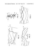 Media Pads for Gas Turbine diagram and image