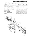 FOREND-MOUNTED HEATSHIELD ARRANGEMENT FOR FIREARMS diagram and image