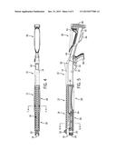 FOREND-MOUNTED HEATSHIELD ARRANGEMENT FOR FIREARMS diagram and image