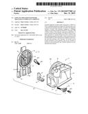 LONG GUN HOLSTER SYSTEM FOR MOLLE/PALS-COMPLIANT GARMENTS diagram and image