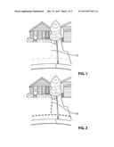 METHOD OF DOCUMENTING A POSITION OF AN UNDERGROUND UTILITY diagram and image