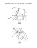 APPARATUS AND METHODS FOR MEASURING STRIKE AND DIP, TREND AND PLUNGE,     BEARINGS, AND INCLINATION diagram and image