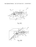 APPARATUS AND METHODS FOR MEASURING STRIKE AND DIP, TREND AND PLUNGE,     BEARINGS, AND INCLINATION diagram and image