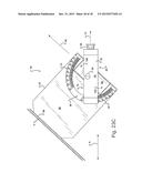 APPARATUS AND METHODS FOR MEASURING STRIKE AND DIP, TREND AND PLUNGE,     BEARINGS, AND INCLINATION diagram and image