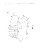 METHODS AND SYSTEMS FOR CREATING AND USING A LOCATION IDENTIFICATION GRID diagram and image