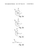 SINGLE CONDUCTOR PROBE RADAR LEVEL GAUGE SYSTEM AND TANK ARRANGEMENT diagram and image