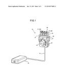 SENSOR AND METHOD OF MANUFACTURING SENSOR diagram and image