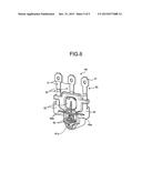 SENSOR AND METHOD OF MANUFACTURING SENSOR diagram and image