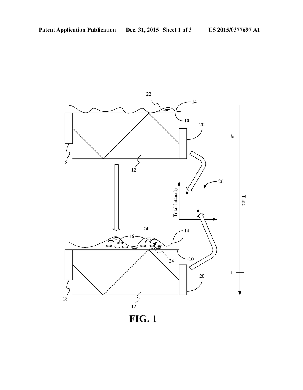 OPTICAL PERSPIRATION SENSOR USING FRUSTRATED TOTAL INTERNAL REFLECTION - diagram, schematic, and image 02