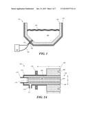 APPARATUS AND METHODS FOR CONTINUOUS TEMPERATURE MEASUREMENT OF MOLTEN     METALS diagram and image