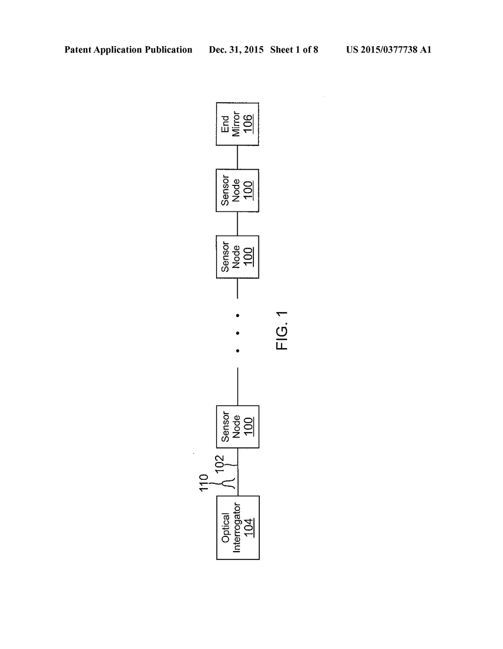 SYSTEM AND METHOD FOR OPTICALLY READING A SENSOR ARRAY - diagram, schematic, and image 02