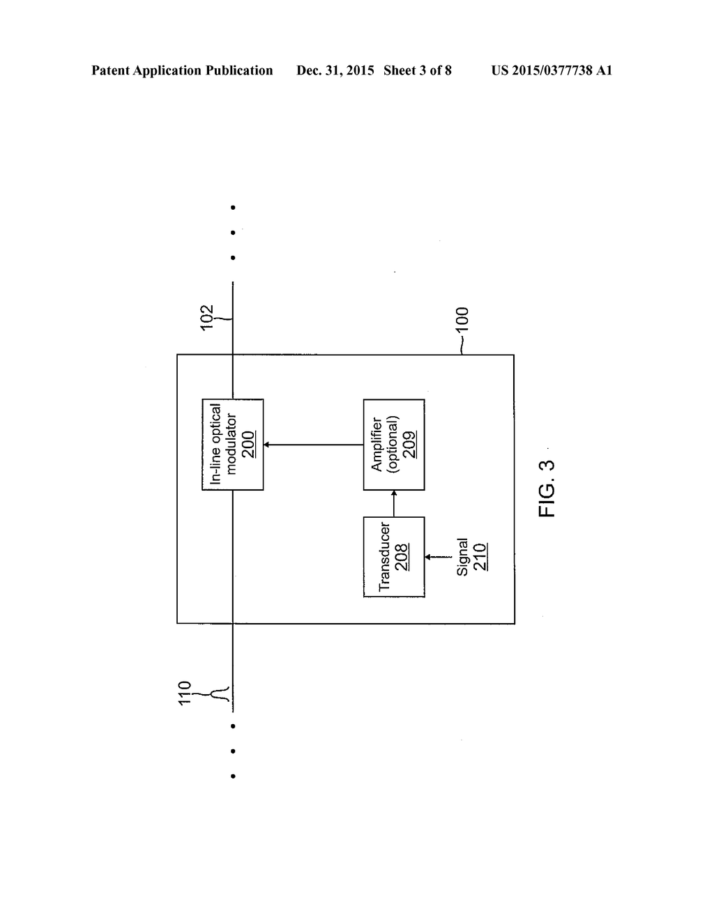 SYSTEM AND METHOD FOR OPTICALLY READING A SENSOR ARRAY - diagram, schematic, and image 04