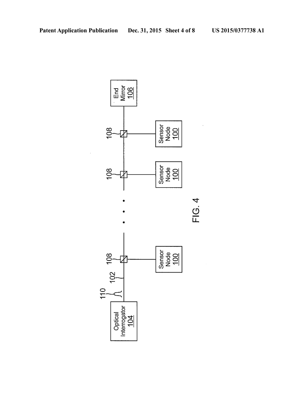 SYSTEM AND METHOD FOR OPTICALLY READING A SENSOR ARRAY - diagram, schematic, and image 05