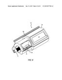 FLUORESCENCE DETECTION ASSEMBLY diagram and image