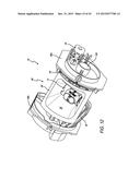 FLUORESCENCE DETECTION ASSEMBLY diagram and image