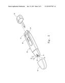 DETECTOR FOR DETECTING URINE diagram and image