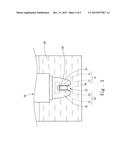 DETECTOR FOR DETECTING URINE diagram and image