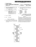 THIN LAYER CHROMATOGRAPHY PLATES AND RELATED METHODS diagram and image