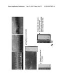 THIN LAYER CHROMATOGRAPHY PLATES AND RELATED METHODS diagram and image