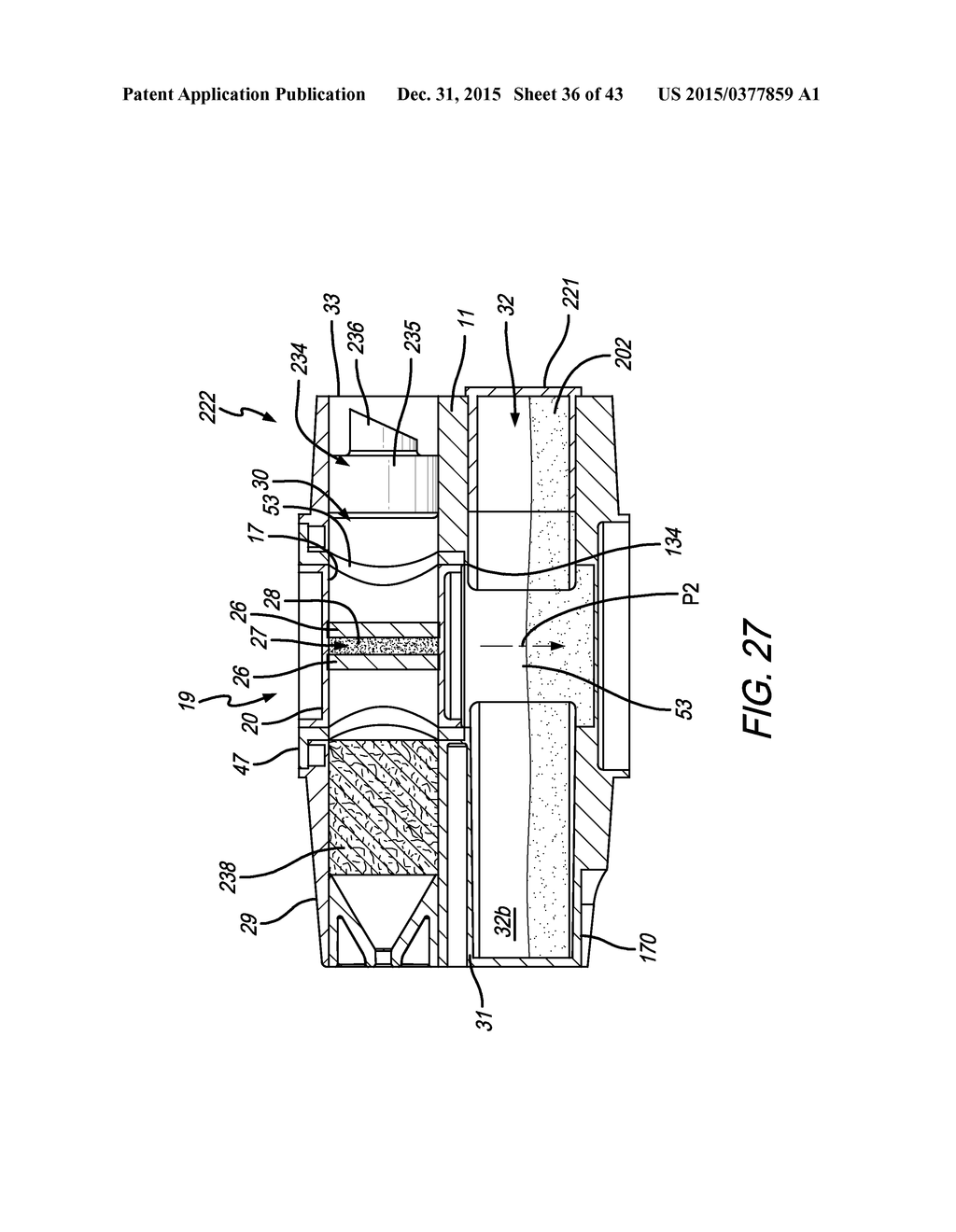 ANALYSIS CARTRIDGE AND METHOD FOR USING SAME - diagram, schematic, and image 37