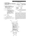 Graphical User Interface Pertaining To A Bolus Calculator Residing On A     Handheld Diabetes Management Device diagram and image