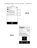 Graphical User Interface Pertaining To A Bolus Calculator Residing On A     Handheld Diabetes Management Device diagram and image