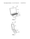 PHYSICAL QUANTITY SENSOR AND ELECTRONIC APPARATUS diagram and image