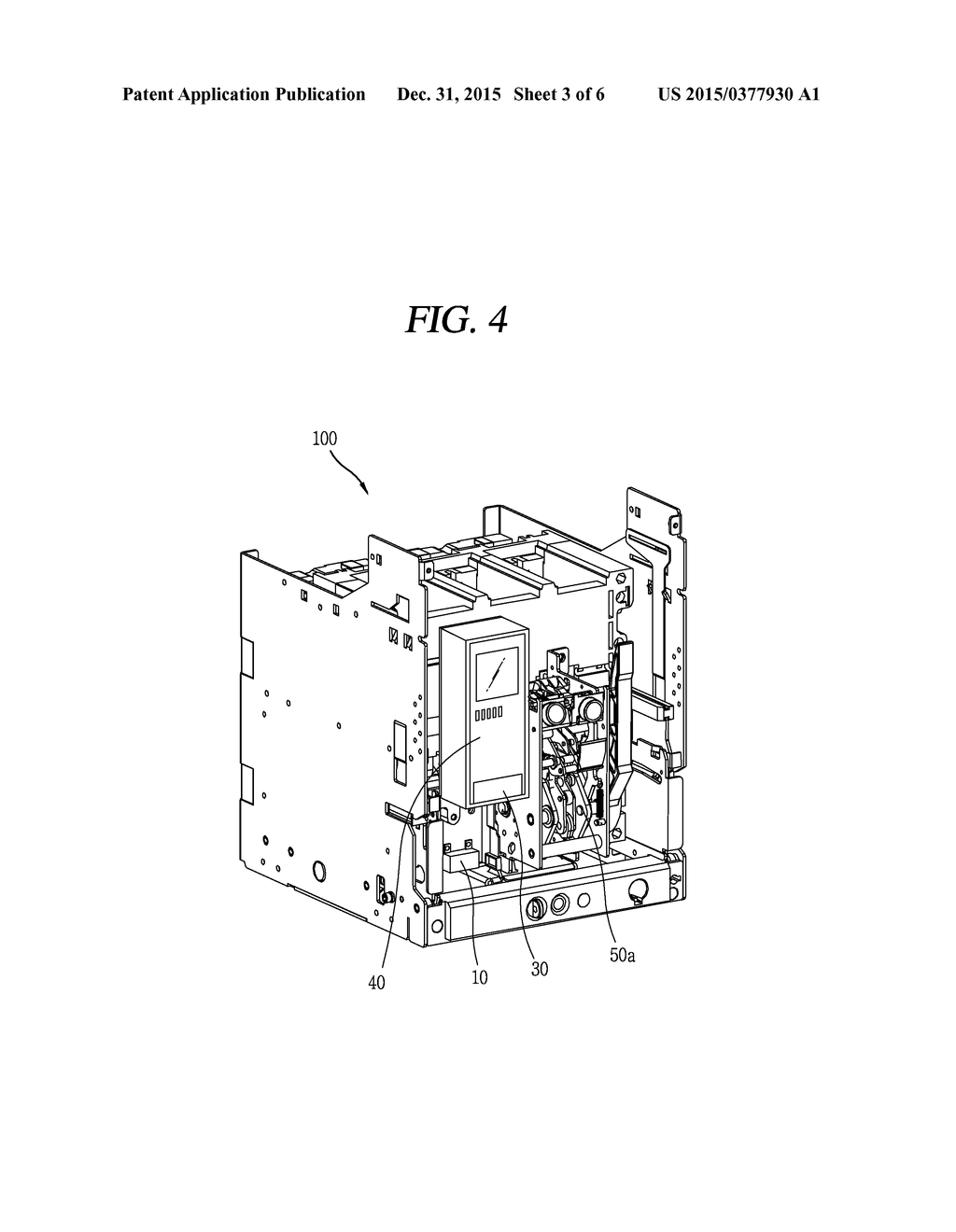 NEUTRAL POLE CURRENT TRANSFORMER MODULE FOR CIRCUIT BREAKER AND NEUTRAL     POLE CURRENT DETECTING APPARATUS FOR CIRCUIT BREAKER - diagram, schematic, and image 04