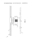 APPARATUS FOR PROBING DIE ELECTRICITY AND METHOD FOR FORMING THE SAME diagram and image