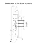 APPARATUS FOR PROBING DIE ELECTRICITY AND METHOD FOR FORMING THE SAME diagram and image