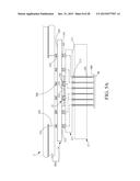 APPARATUS FOR PROBING DIE ELECTRICITY AND METHOD FOR FORMING THE SAME diagram and image