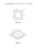 APPARATUS FOR PROBING DIE ELECTRICITY AND METHOD FOR FORMING THE SAME diagram and image