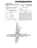 METHOD AND DEVICE FOR DETERMINING A DETECTION RANGE OF A TRAFFIC ROUTE diagram and image