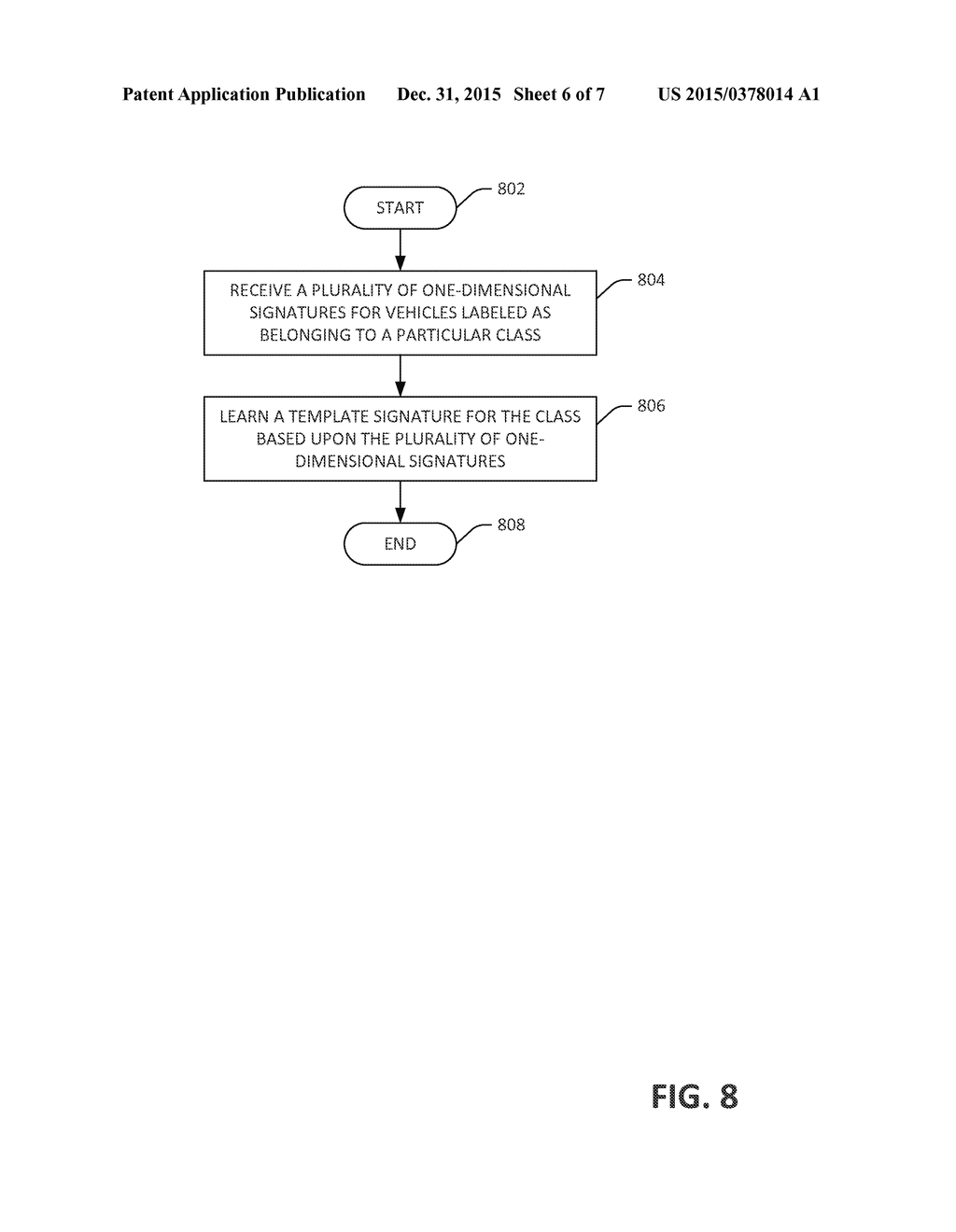 ASCERTAINING CLASS OF A VEHICLE CAPTURED IN AN IMAGE - diagram, schematic, and image 07