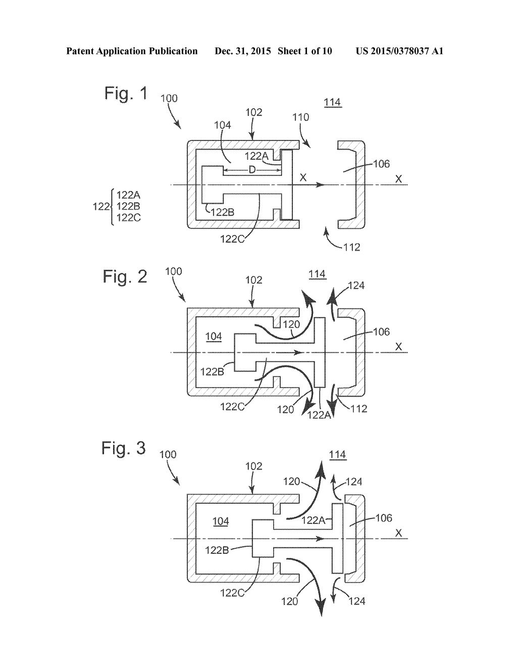 PNEUMATIC CONTROL FOR MARINE SEISMIC SOURCE AND METHOD - diagram, schematic, and image 02