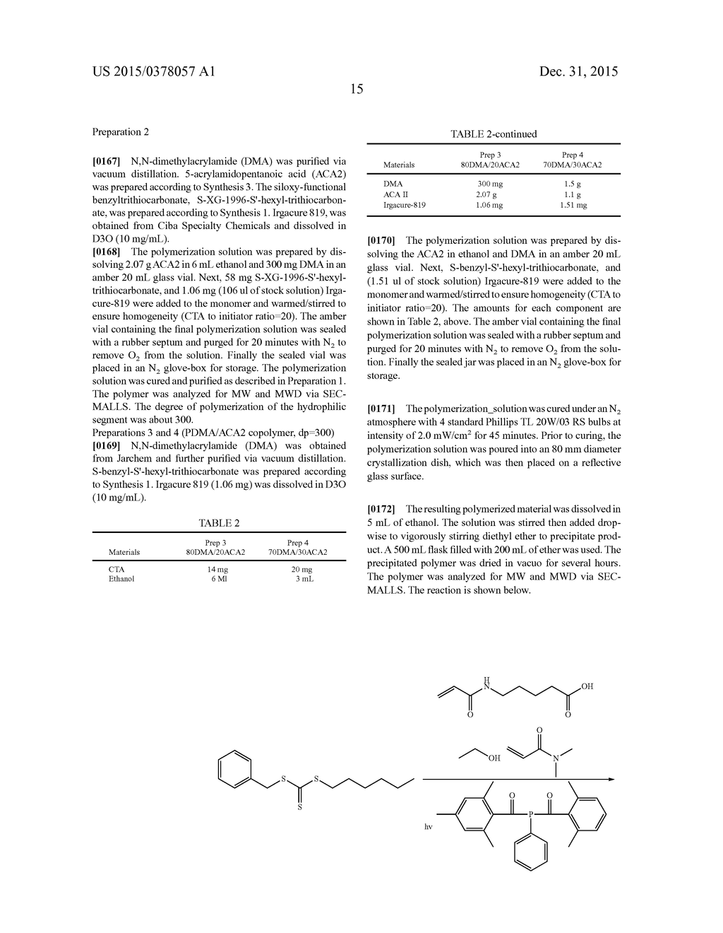 MEDICAL DEVICES HAVING HOMOGENEOUS CHARGE DENSITY AND METHODS FOR MAKING     SAME - diagram, schematic, and image 16