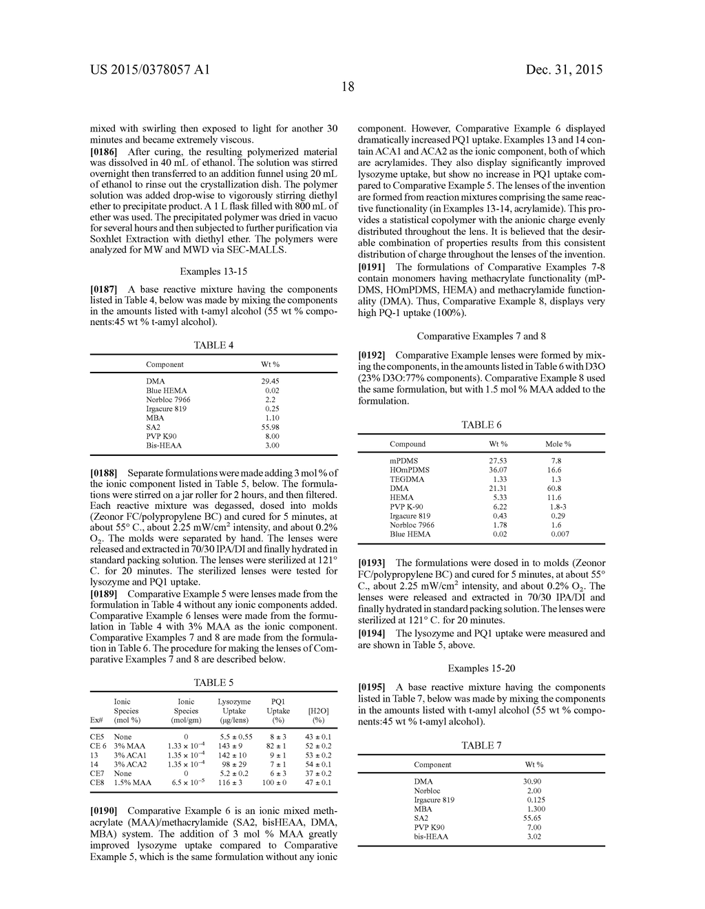 MEDICAL DEVICES HAVING HOMOGENEOUS CHARGE DENSITY AND METHODS FOR MAKING     SAME - diagram, schematic, and image 19