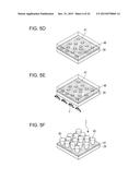 LIGHT-DIFFUSING MEMBER, METHOD FOR MANUFACTURING LIGHT-DIFFUSING MEMBER,     AND DISPLAY DEVICE diagram and image