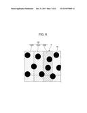 LIGHT-DIFFUSING MEMBER, METHOD FOR MANUFACTURING LIGHT-DIFFUSING MEMBER,     AND DISPLAY DEVICE diagram and image