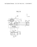 LIGHT-DIFFUSING MEMBER, METHOD FOR MANUFACTURING LIGHT-DIFFUSING MEMBER,     AND DISPLAY DEVICE diagram and image