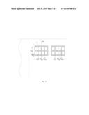 COLOR FILM SUBSTRATE AND CURVED DISPLAY DEVICE diagram and image