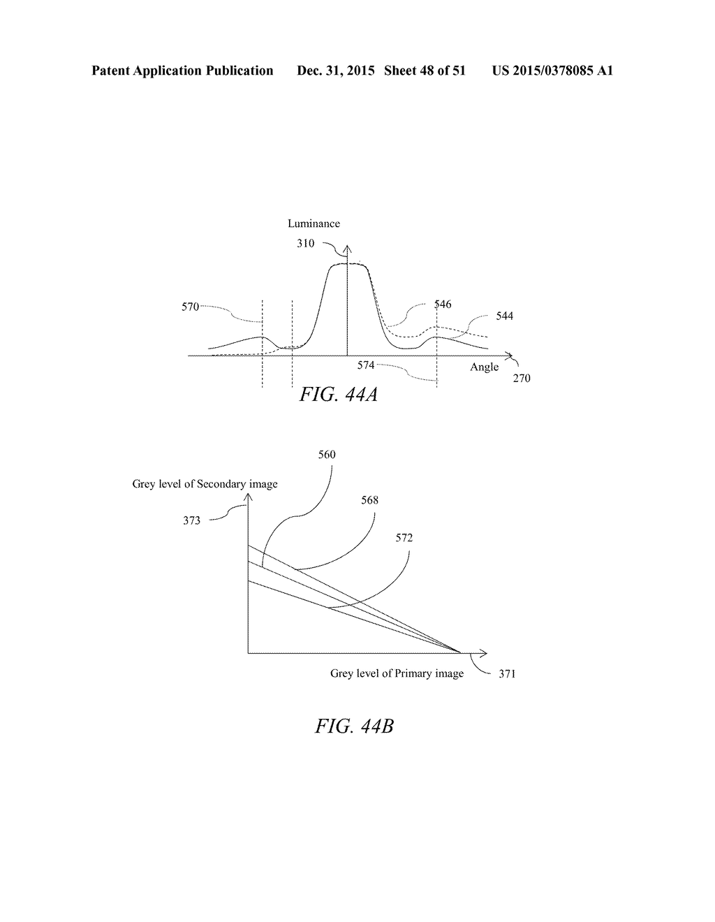 Directional privacy display - diagram, schematic, and image 49