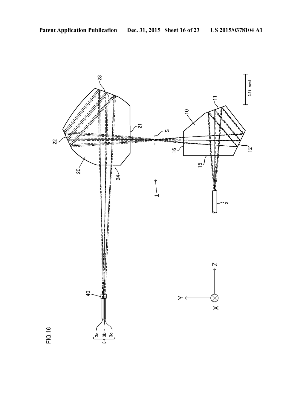 COUPLING OPTICAL SYSTEM - diagram, schematic, and image 17